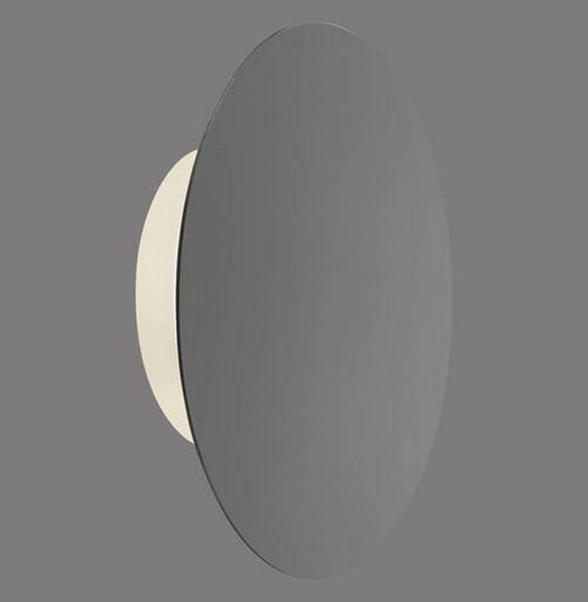 AKKU-WANDLEUCHTE Punuta 18/4,5/18 cm   - Design, Kunststoff/Metall (18/4,5/18cm) - Paul Neuhaus