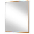 GARDEROBE 3-teilig  in 145/195/37 cm  - Taupe/Eichefarben, Design, Holz/Holzwerkstoff (145/195/37cm) - Novel