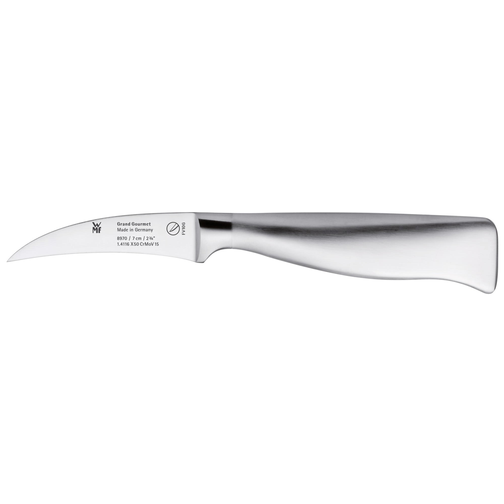 NOŽ ZA LUPLJENJE GRAND GOURMET Grand Gourmet  - boje oplemenjenog čelika, Konvencionalno, metal (24,5/6,5/3cm) - WMF