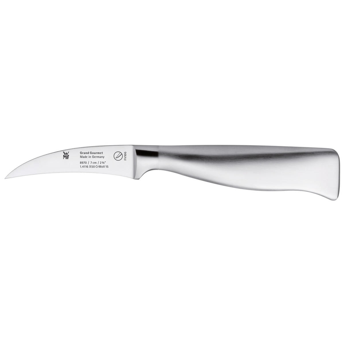 NOŽ ZA LJUŠTENJE  Grand Gourmet 24,5/6,5/3 cm           čelik - boja nerđajućeg čelika, Konvencionalno, metal (24,5/6,5/3cm) - WMF