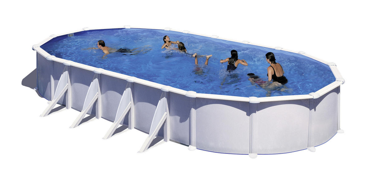 POOL SET GRE KITPROV918 2021 920/670/132 cm  - KONVENTIONELL (920/670/132cm) - Gre