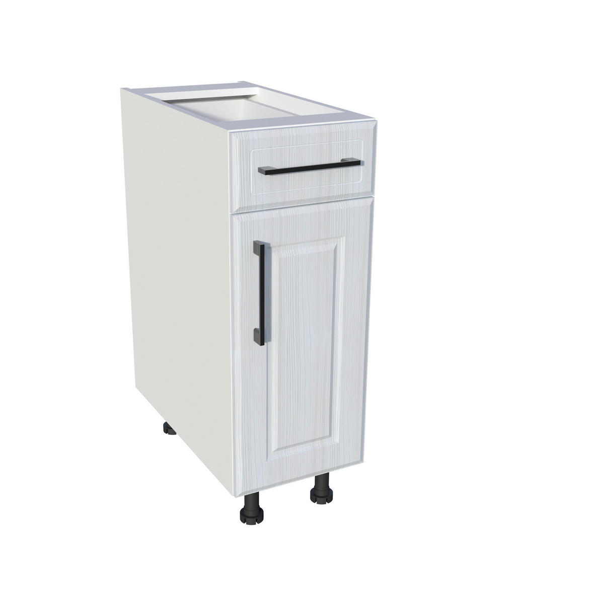 KONYHAI ALSÓSZEKRÉNY - Basics (30/82/56cm) - Carryhome