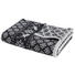 DECKE 150/200 cm - Anthrazit/Schwarz, LIFESTYLE, Textil (150/200cm) - David Fussenegger DECKE 150/200 cm - Anthrazit/Schwarz, LIFESTYLE, Textil (150/200cm) - David Fussenegger