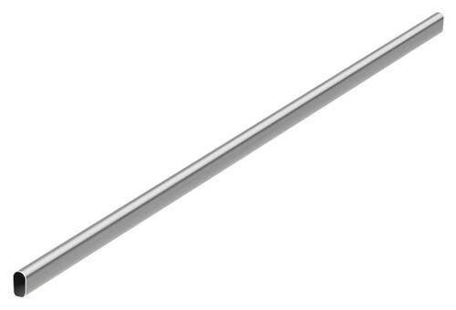KLEIDERSTANGE Silberfarben  - Silberfarben, Metall (98cm) - Boxxx