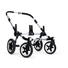 KINDERWAGENGESTELL Donkey 2 Base - Alufarben, Design, Metall (90/63/108cm) - Bugaboo KINDERWAGENGESTELL Donkey 2 Base - Alufarben, Design, Metall (90/63/108cm) - Bugaboo