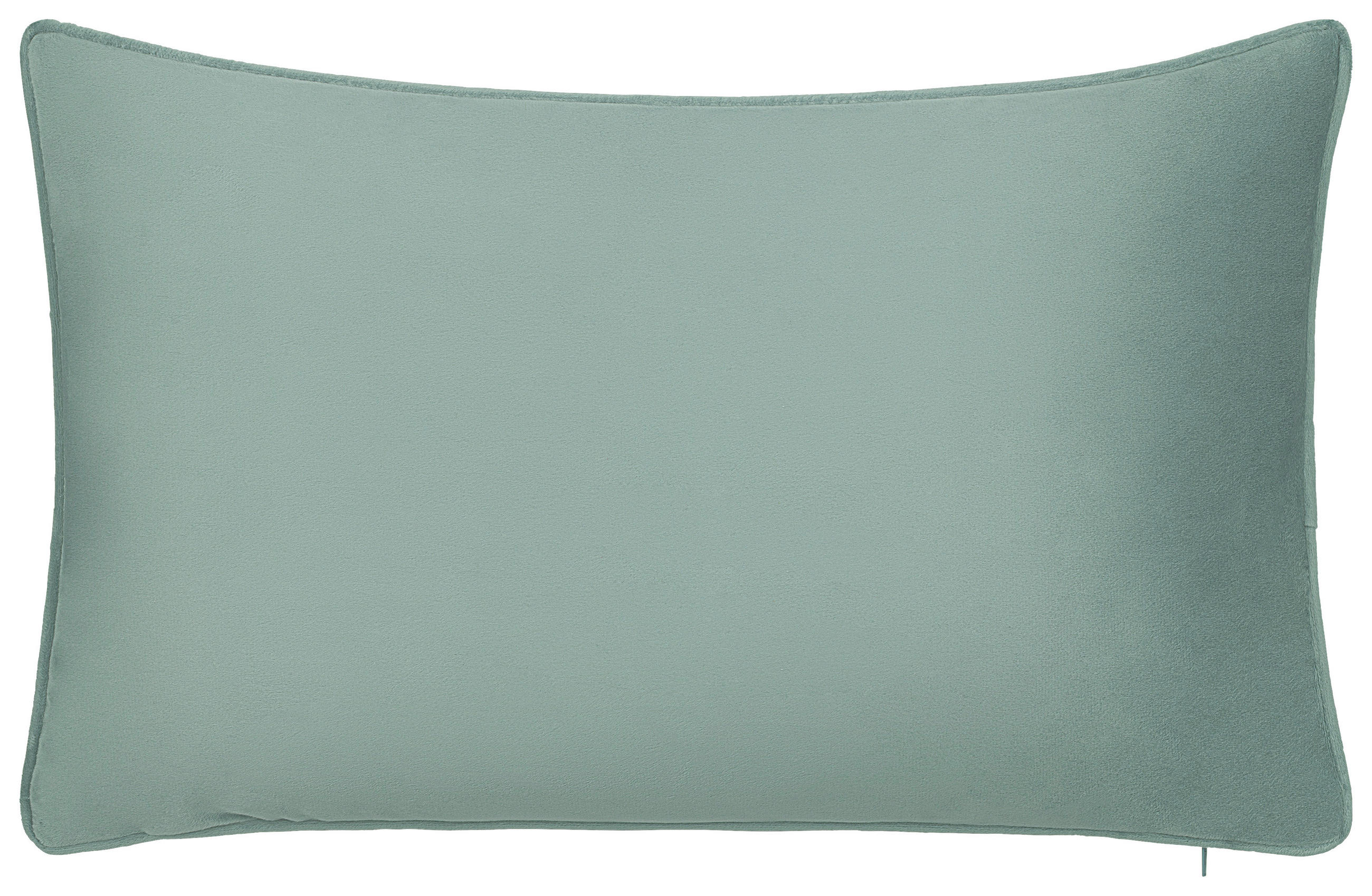 ZIERKISSEN  30/50 cm   - Smaragdgrün, Basics, Textil (30/50cm) - Novel