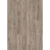 DESIGNBODEN Panora Eiche grau EGGER Aquadura  - Eichefarben/Grau, KONVENTIONELL, Holzwerkstoff (129.2/19.3/0.75cm) - Egger Holzwerkstoffe