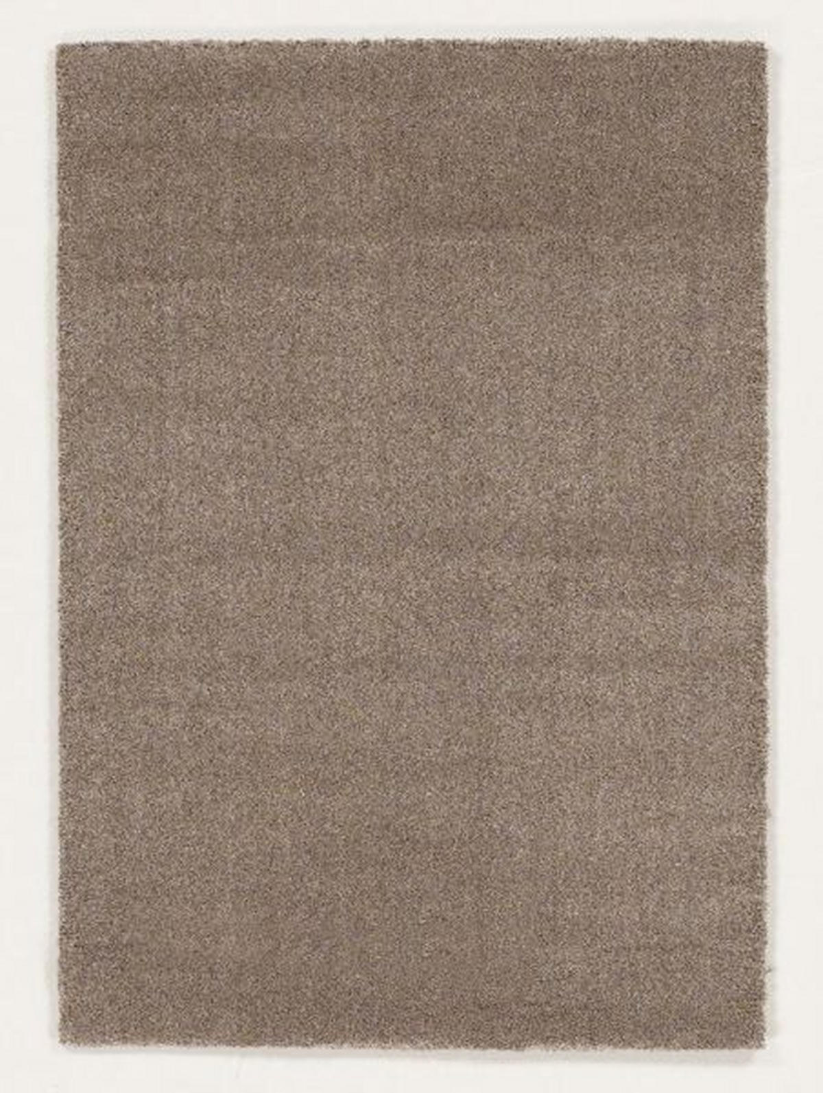 WEBTEPPICH 80/150 cm Creme, Beige  - Beige/Creme, Basics, Textil (80/150cm) - Novel