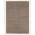 WEBTEPPICH Louvre Melange 80/150 cm  - Beige/Creme, Basics, Textil (80/150cm) - Novel