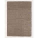 WEBTEPPICH Louvre Melange 80/150 cm  - Beige/Creme, Basics, Textil (80/150cm) - Novel