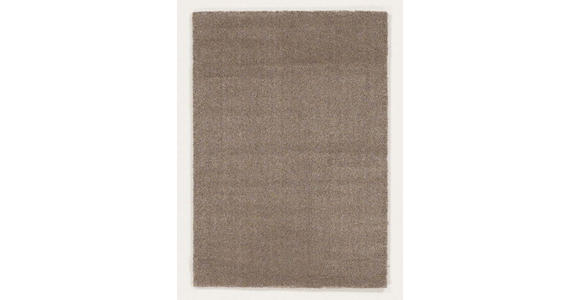 WEBTEPPICH Louvre Melange 80/150 cm  - Beige/Creme, Basics, Textil (80/150cm) - Novel