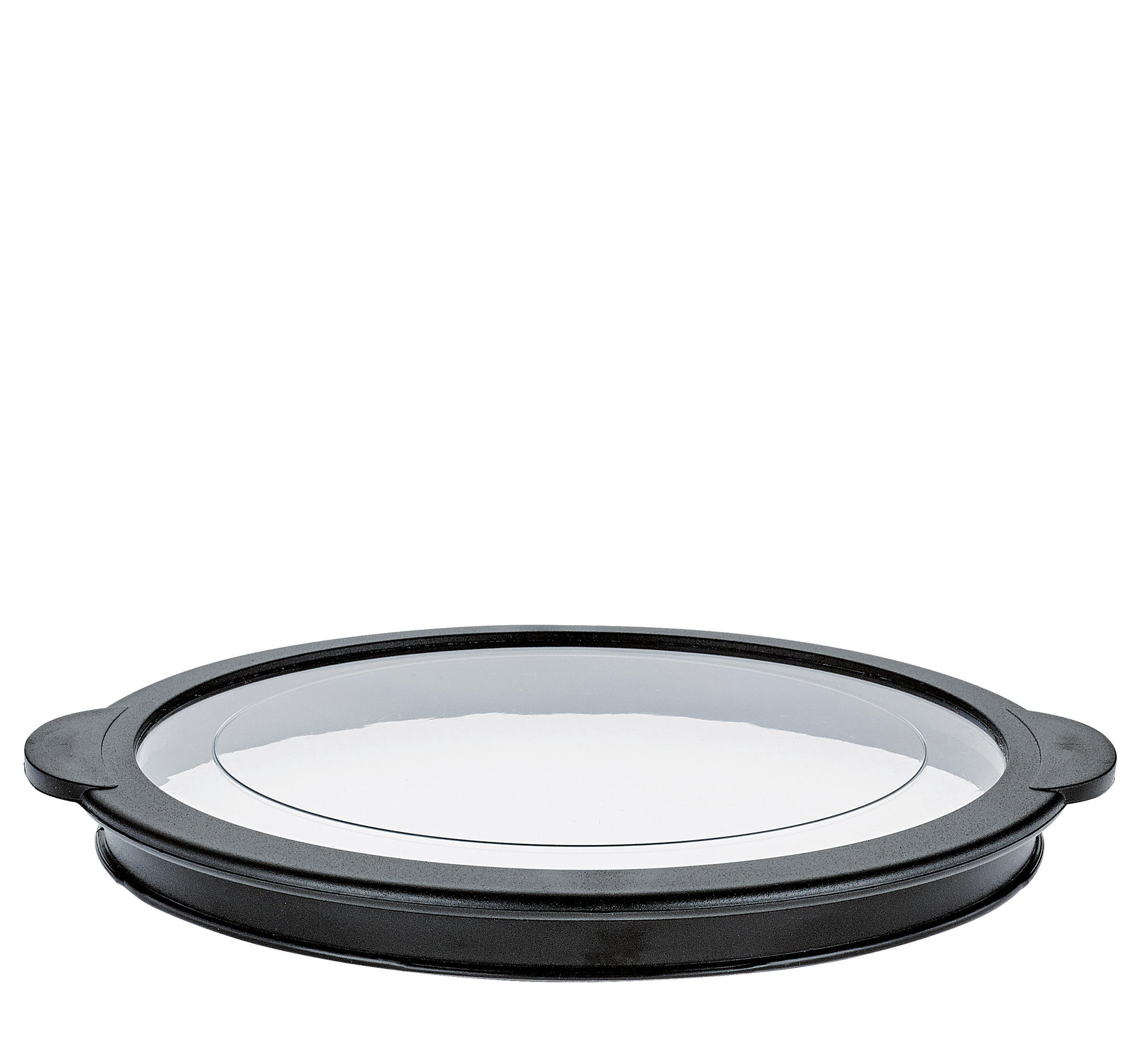 Küchenprofi Schüssel Deluxe Schwarz, Transparent 13 cm