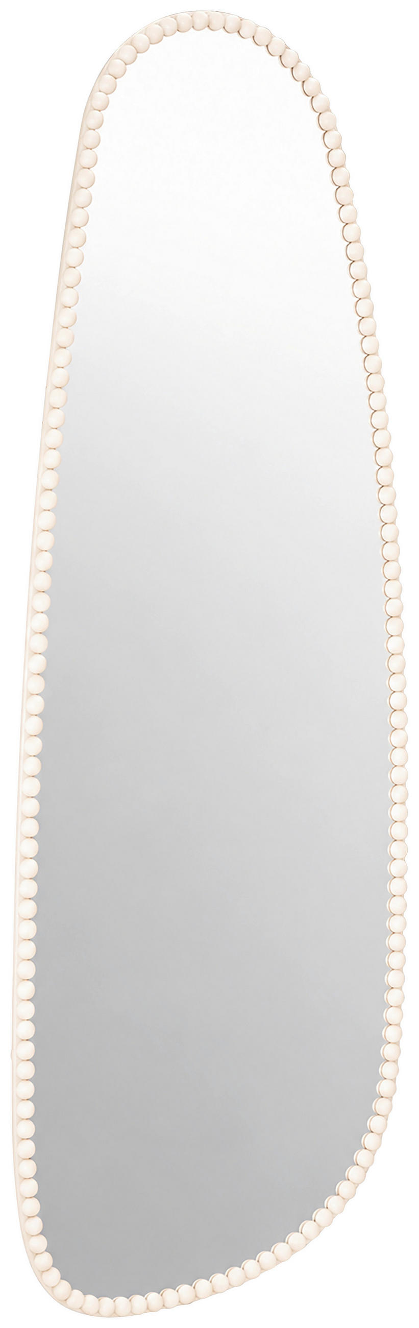 WANDSPIEGEL 45/120/2,5 cm    in Freiform  - Kaschmir, LIFESTYLE, Glas/Metall (45/120/2,5cm) - Novel