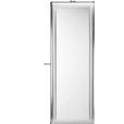 WANDSPIEGEL 50/140/1,80 cm    - Silberfarben, LIFESTYLE, Glas/Holz (50/140/1,80cm) - Landscape