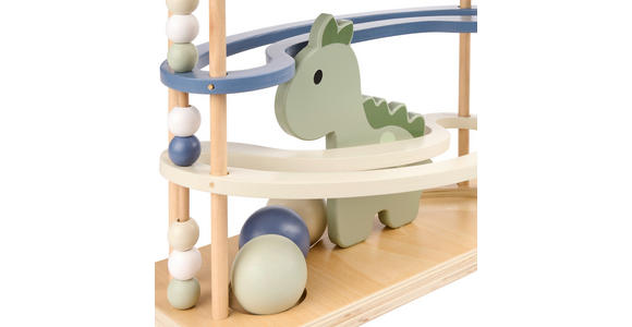 KUGELBAHN Didi  - Multicolor, Trend, Holz (31,2/26,3/13,5cm) - My Baby Lou