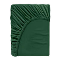 SPANNBETTTUCH Flanell 140/200 cm  - Grün, Textil (140/200cm) - Esposa