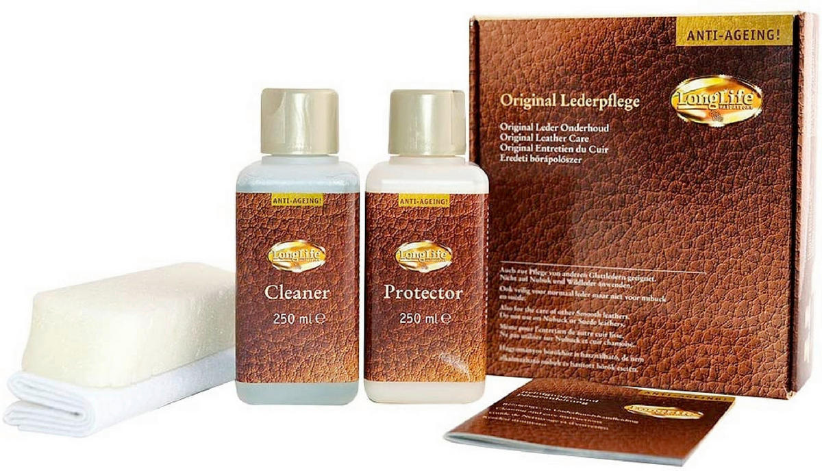 LONGLIFE BŐRÁPOLÓ SZETT - Basics - Andante