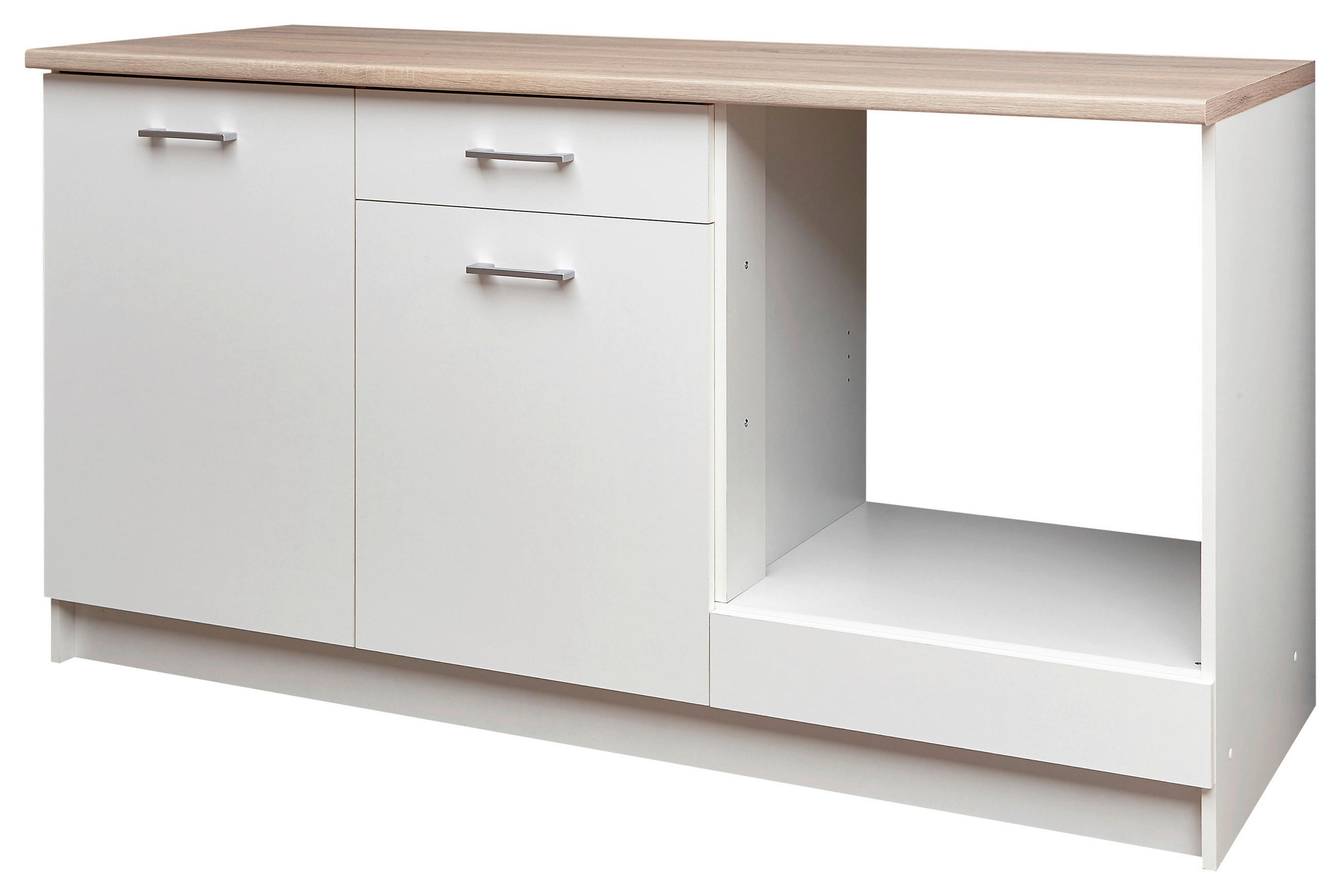 P & B KUCHYNSKÝ BLOK BEZ SPOTREBIČO