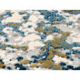 WEBTEPPICH 160/230 cm Carrara  - Blau/Grau, Design, Textil (160/230cm) - Dieter Knoll