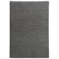 HOCHFLORTEPPICH 160/230 cm New Livorno Grau  - Grau, Basics, Textil (160/230cm)
