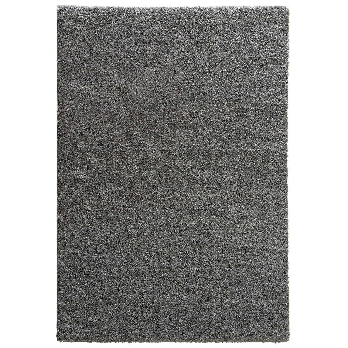 HOCHFLORTEPPICH 160/230 cm New Livorno Grau  - Grau, Basics, Textil (160/230cm)