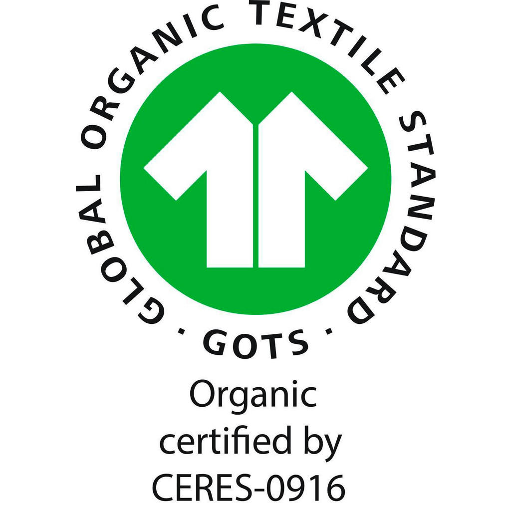 Thumbnail - Bio:Vio Kissenhülle Panama, Anthrazit, Textil, Uni, 12 cm, Gots, Bsci, Oeko-Tex® Standard 100, hochwertige Qualität, Woh...