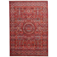 VINTAGE-TEPPICH 133/185 cm Multicolor  - Multicolor, LIFESTYLE, Textil (133/185cm) - Novel