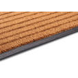 KOKOSMATTE 45/75 cm Mix Mats  - Hellbraun/Schwarz, Basics, Naturmaterialien/Kunststoff (45/75cm) - Esposa
