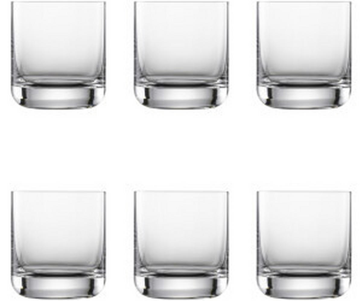 GLÄSERSET  - Klar, Basics, Glas (0,285l) - Schott Zwiesel