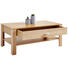 COUCHTISCH in Eichefarben - Eichefarben, Design, Holz/Holzwerkstoff (110/60/45cm) - CARRYHOME