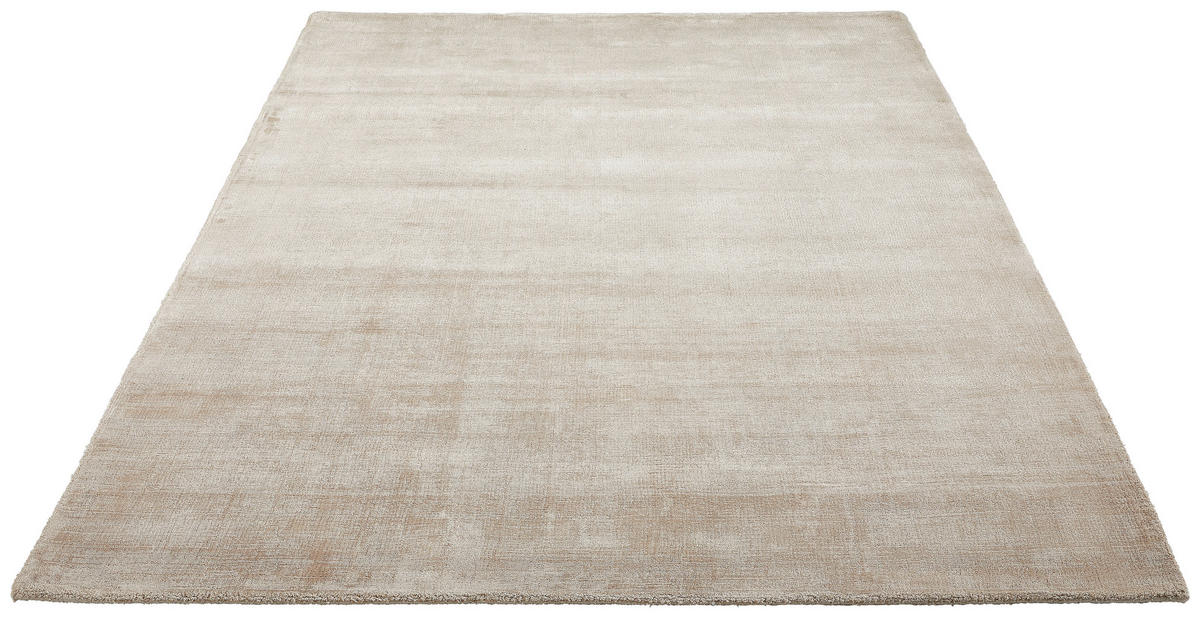 WEBTEPPICH 200/290 cm Shine  - Beige, Design, Textil (200/290cm) - Novel