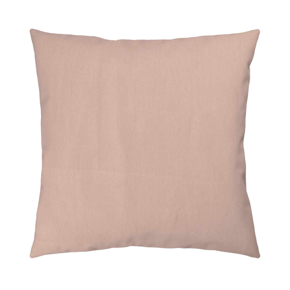 POVLAK NA POLŠTÁŘ, 50/50 cm, bavlna - šedohnědá, Basics, textil (50/50cm) - Novel
