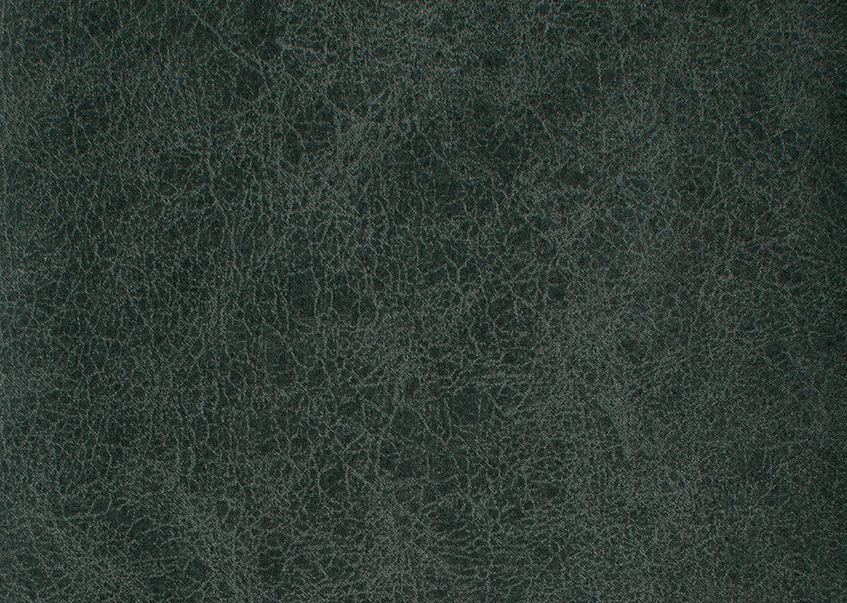 ECKSOFA in Mikrofaser Dunkelgrau  - Wildeiche/Dunkelgrau, Konventionell, Holz/Textil (236/286cm) - Voleo
