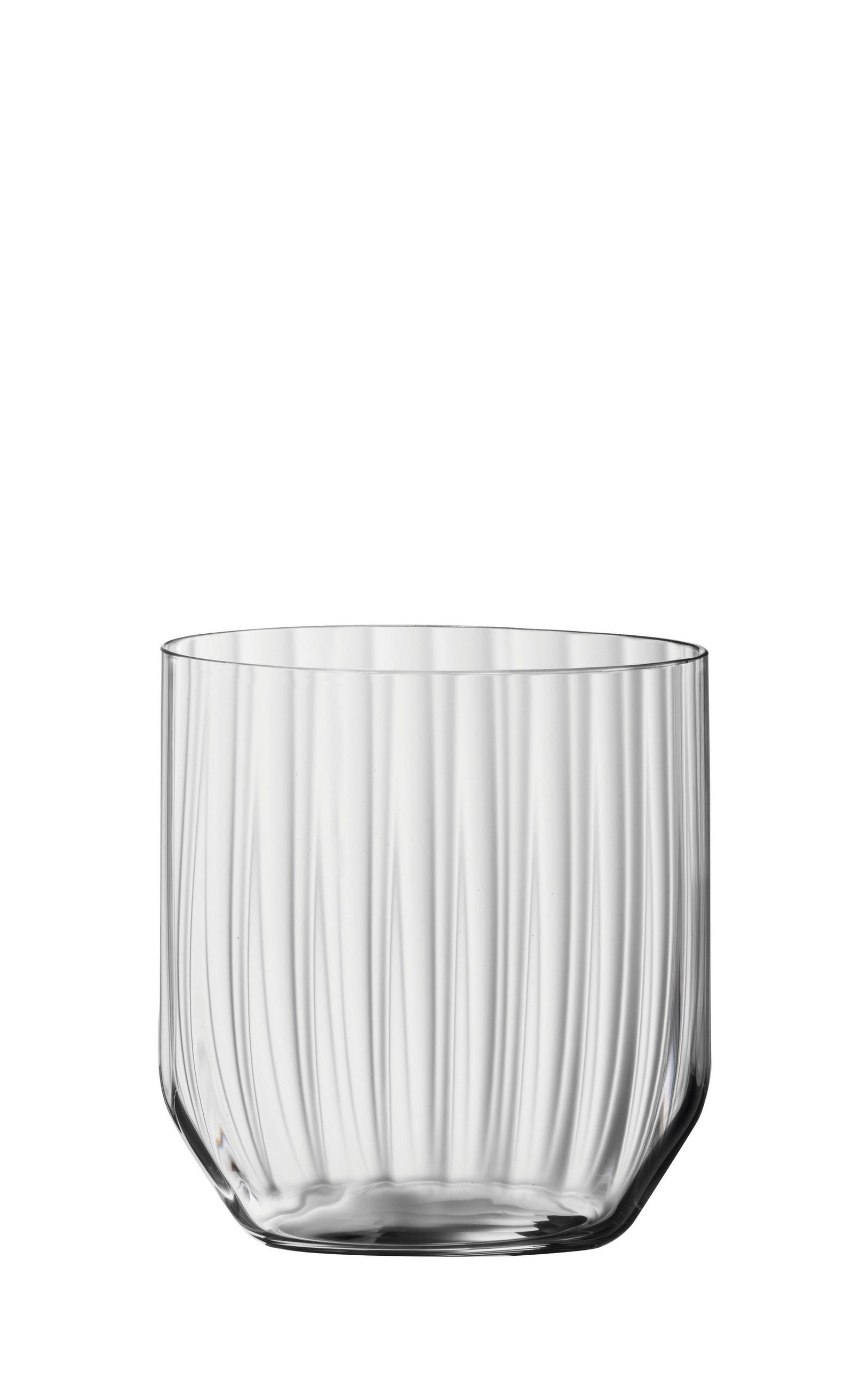 WHISKY-GLÄSERSET Linear  4-teilig  - LIFESTYLE, Glas (345ml) - Spiegelau