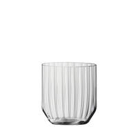WHISKY-GLÄSERSET Linear  4-teilig  - LIFESTYLE, Glas (345ml) - Spiegelau