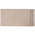 HANDTUCH 50/100 cm Beige - Beige, KONVENTIONELL, Textil (50/100cm) - Esposa