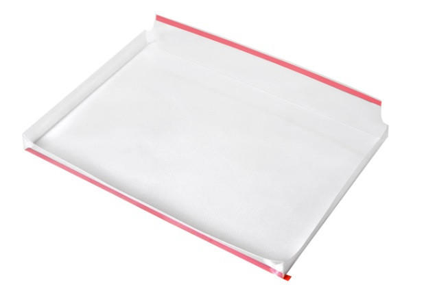 LÄCKAGESKYDD - transparent, plast (59,6/4/41,5cm)