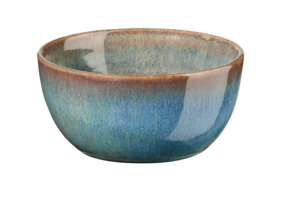 SCHALE Poke&More Curacao   - Blau, Basics, Stein (8/3,5cm) - ASA