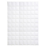 SOMMERDECKE  Temptation  135/200 cm   - Weiß, Basics, Textil (135/200cm) - Centa-Star