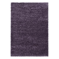 LÄUFER 80/250 cm Sydney 3000 violett Violett  - Violett, Basics, Textil (80/250cm)