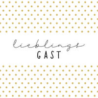 SERVIETTE  33/33 cm  12 Stück  - Multicolor, Basics, Papier (33/33cm) - PPD