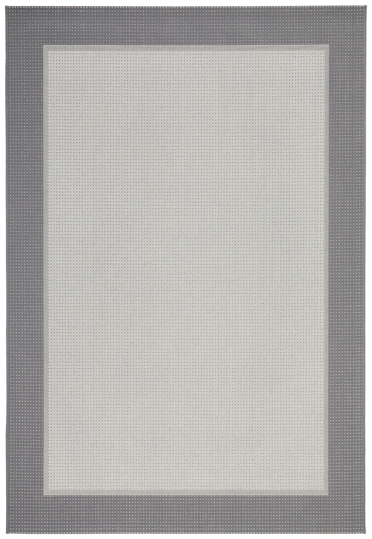 OUTDOORTEPPICH 120/170 cm Grau  - Grau, Basics, Textil (120/170cm) - Boxxx