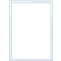 BILDERRAHMEN in Weiß - Weiß, Basics, Glas/Kunststoff (51/71cm) BILDERRAHMEN in Weiß - Weiß, Basics, Glas/Kunststoff (51/71cm)