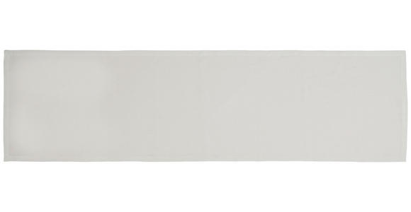 TISCHLÄUFER 40/150 cm - Weiß, Basics, Textil (40/150cm) - Novel