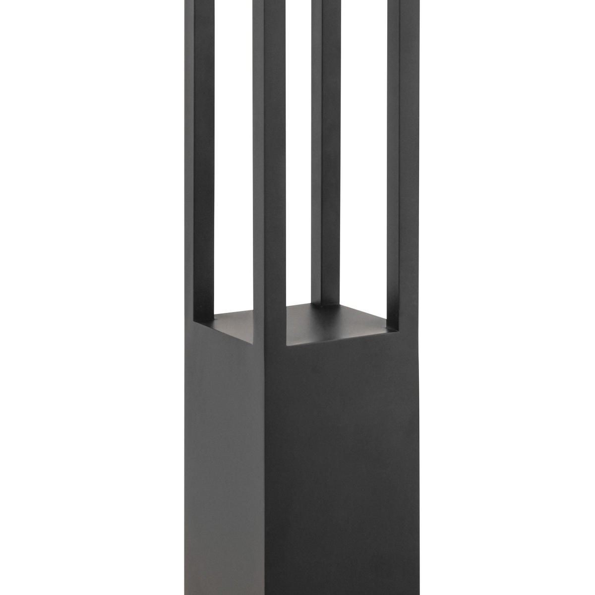 WEGELEUCHTE - Graphitfarben, Basics, Metall (11/200/11cm) - MAYTONI