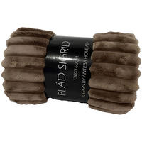 FILT 130/160 cm  - brun, Design, textil (130/160cm)