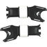 ADAPTER - Schwarz, Basics, Kunststoff - Bugaboo ADAPTER - Schwarz, Basics, Kunststoff - Bugaboo