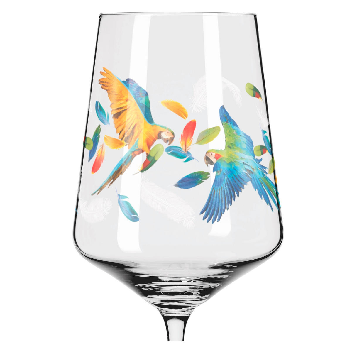 SPRITZERGLAS 544 ml  - Multicolor, LIFESTYLE, Glas (8,3/8,3/22,5cm) - Ritzenhoff