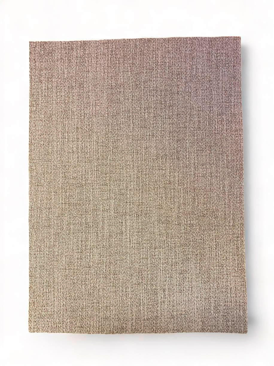 PROSTÍRÁNÍ, 33/45 cm - šedohnědá, Basics, plast (33/45cm) - Novel