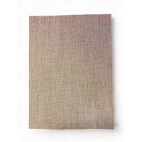 PROSTÍRÁNÍ, 33/45 cm - šedohnědá, Basics, plast (33/45cm) - Novel